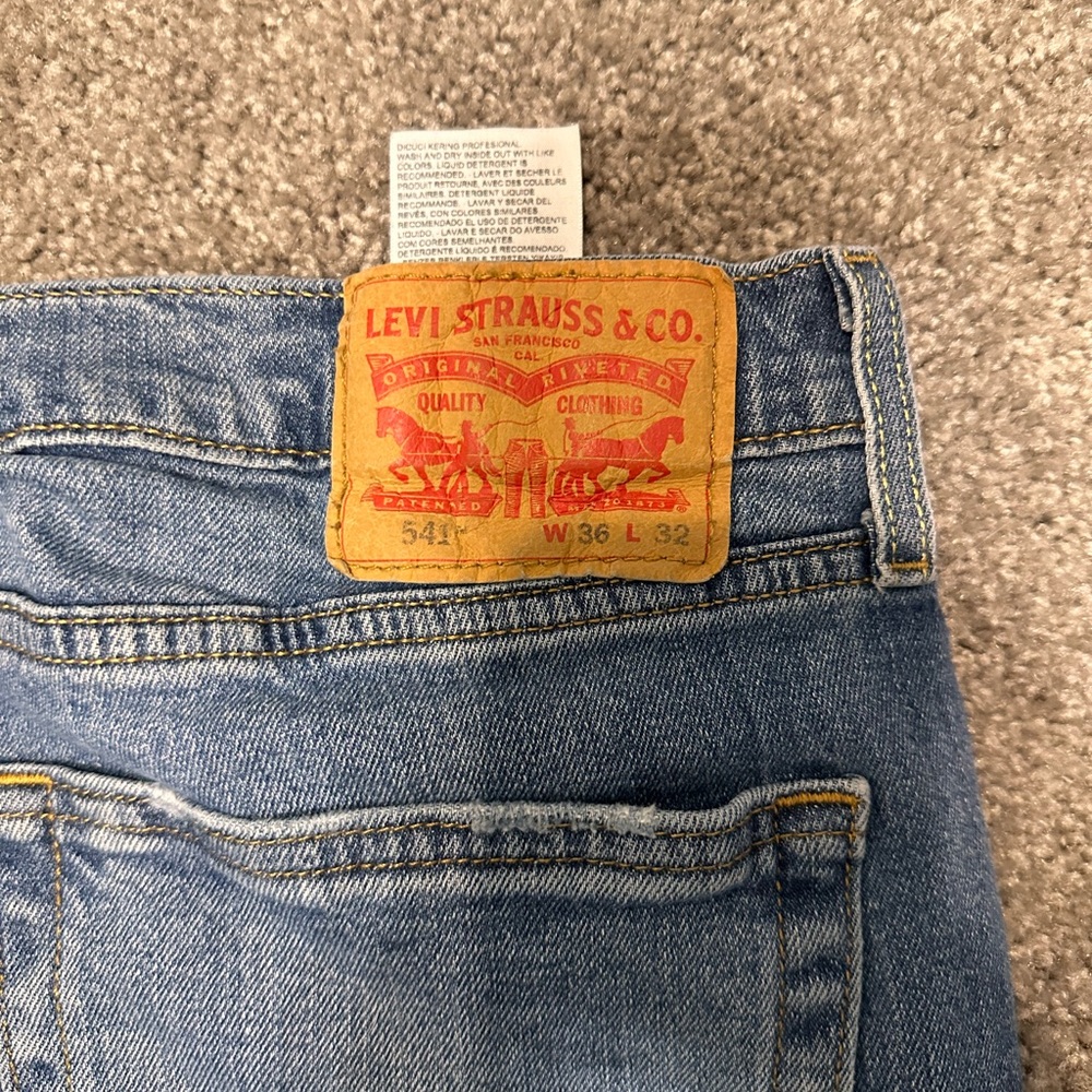 Levi 541 Jeans